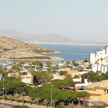 Apartment Monte Blanco La Manga del Mar Menor Dış mekan fotoğraf