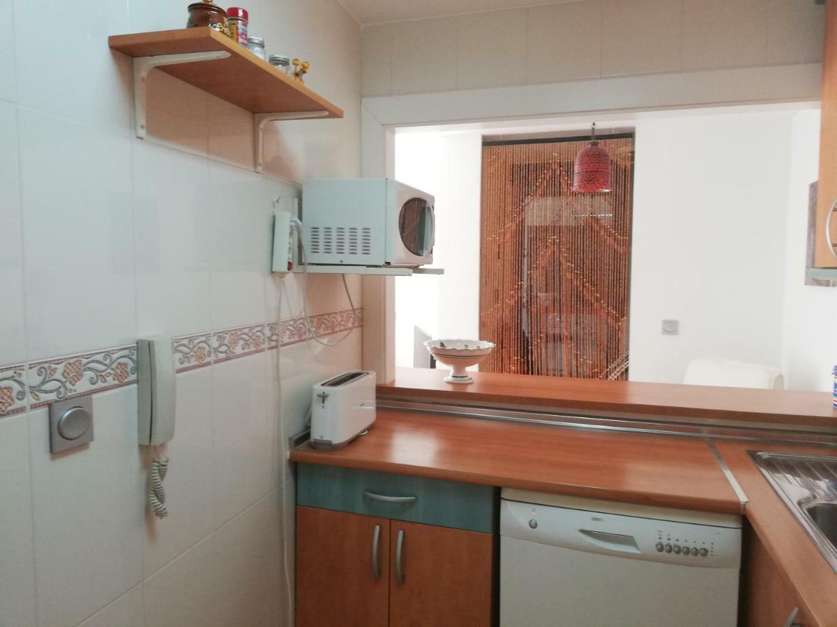 Apartment Monte Blanco La Manga del Mar Menor Dış mekan fotoğraf