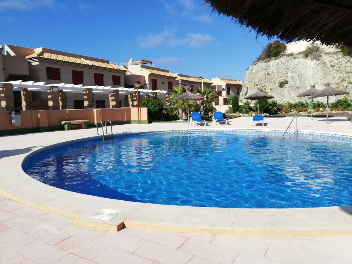 Apartment Monte Blanco La Manga del Mar Menor Dış mekan fotoğraf