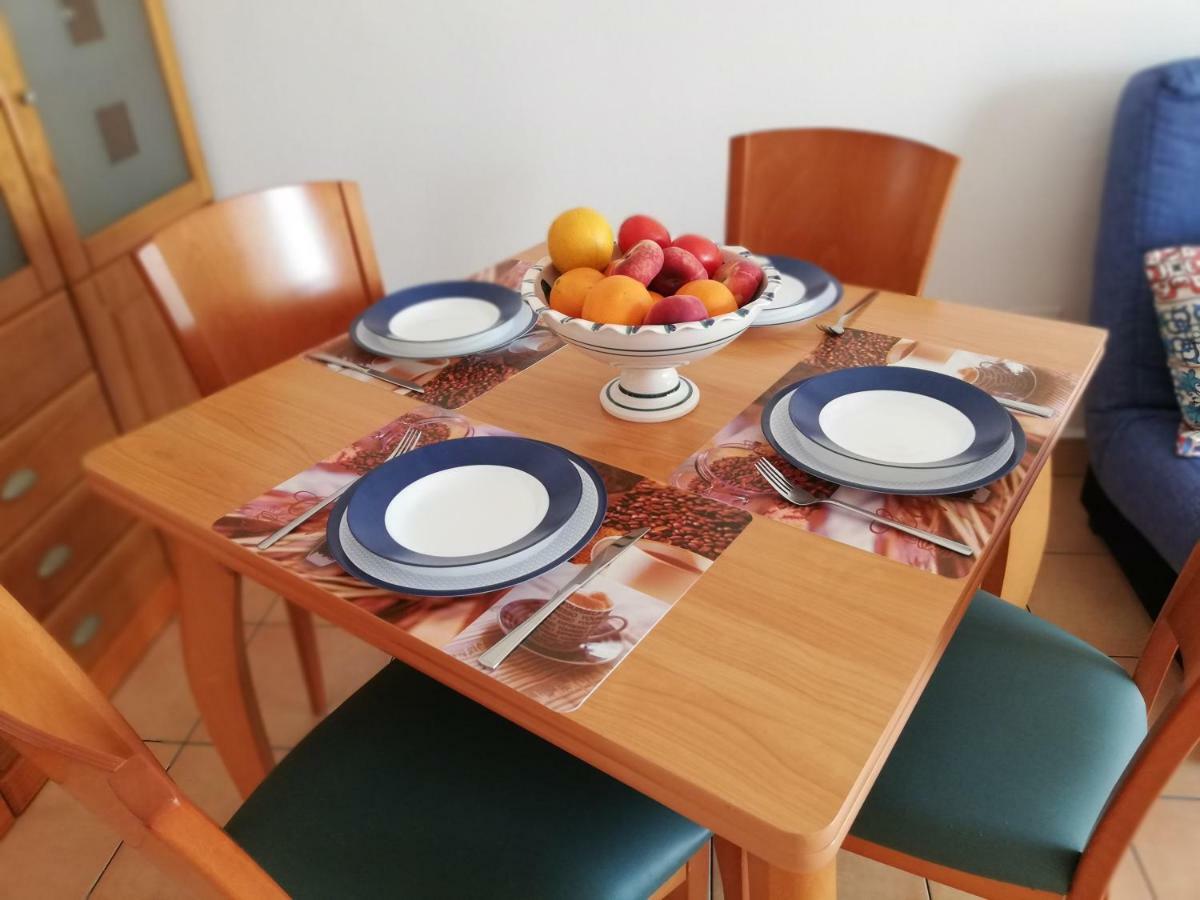 Apartment Monte Blanco La Manga del Mar Menor Dış mekan fotoğraf