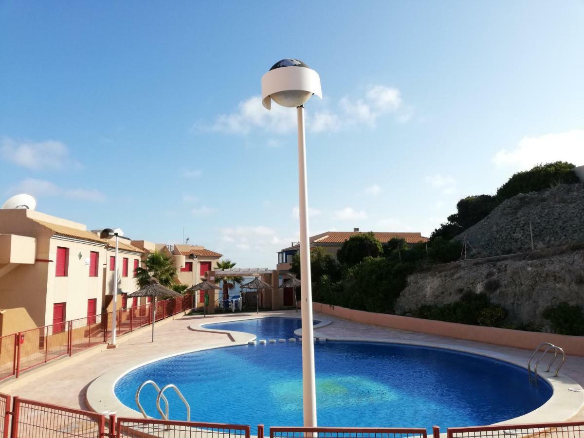 Apartment Monte Blanco La Manga del Mar Menor Dış mekan fotoğraf