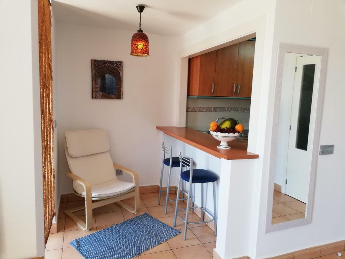 Apartment Monte Blanco La Manga del Mar Menor Dış mekan fotoğraf