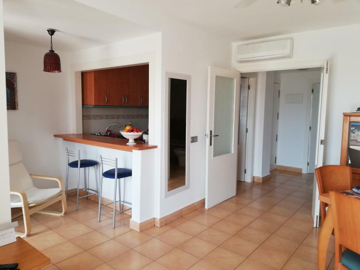 Apartment Monte Blanco La Manga del Mar Menor Dış mekan fotoğraf