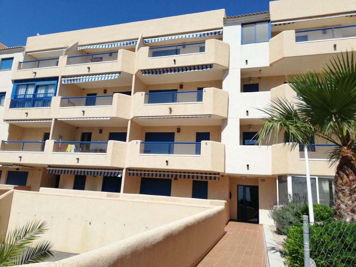 Apartment Monte Blanco La Manga del Mar Menor Dış mekan fotoğraf