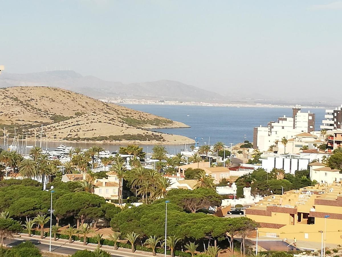 Apartment Monte Blanco La Manga del Mar Menor Dış mekan fotoğraf