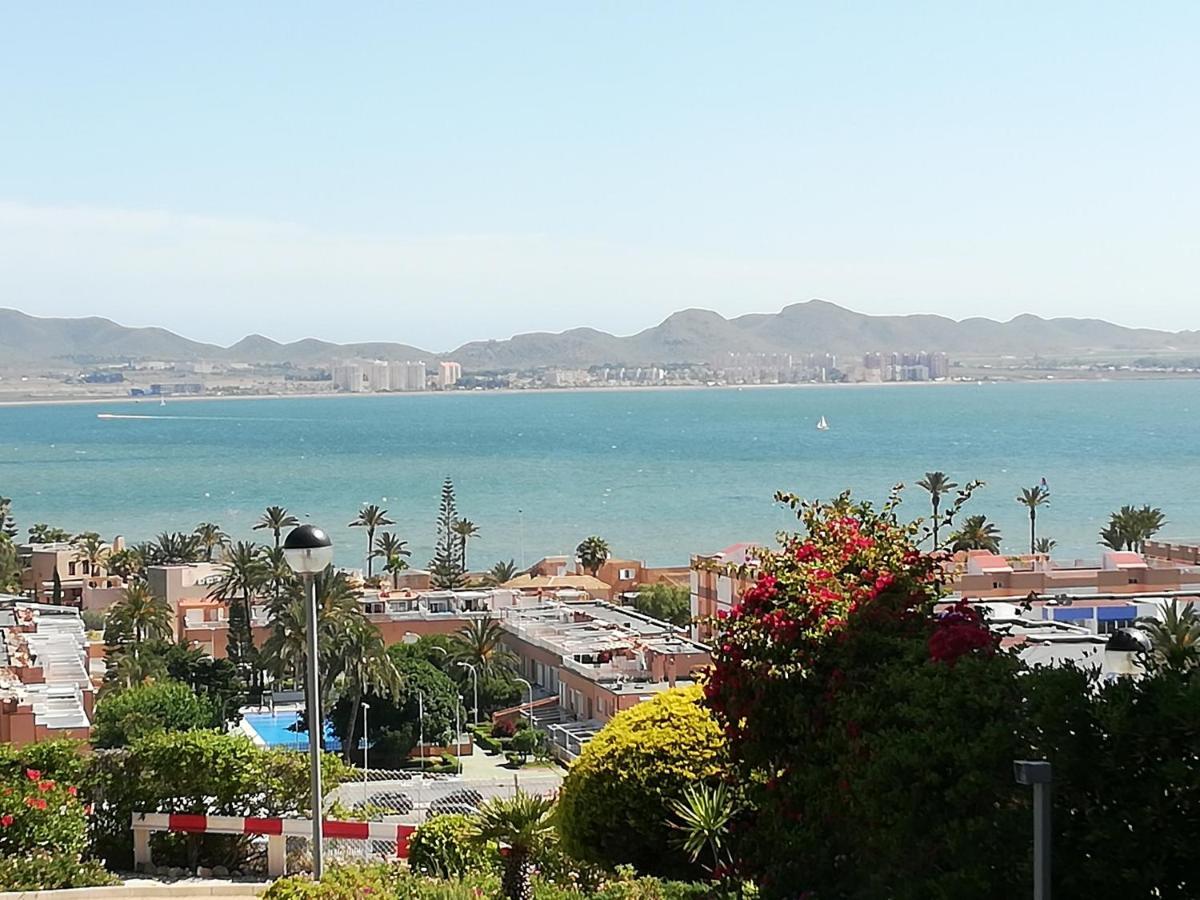 Apartment Monte Blanco La Manga del Mar Menor Dış mekan fotoğraf