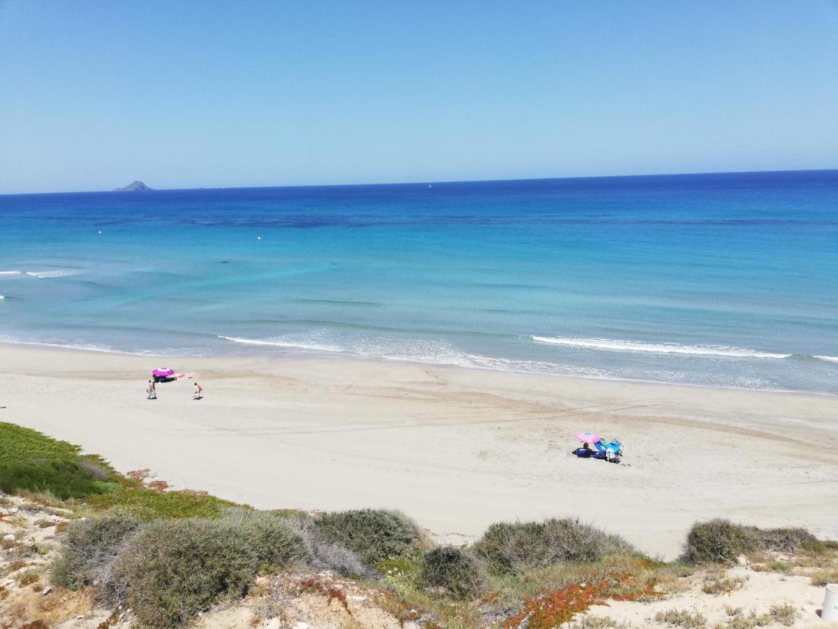 Apartment Monte Blanco La Manga del Mar Menor Dış mekan fotoğraf