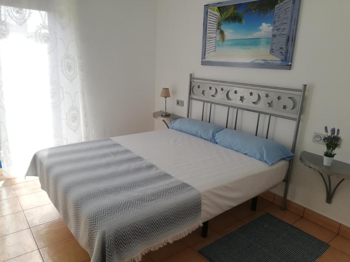 Apartment Monte Blanco La Manga del Mar Menor Dış mekan fotoğraf