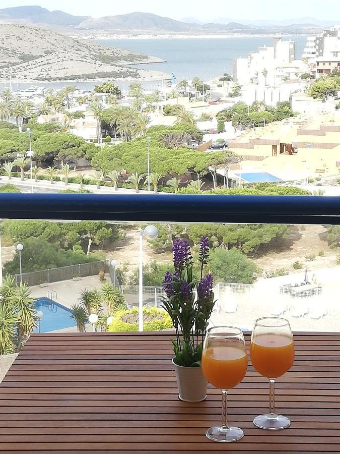 Apartment Monte Blanco La Manga del Mar Menor Dış mekan fotoğraf