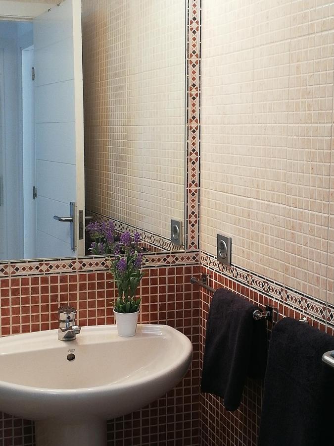 Apartment Monte Blanco La Manga del Mar Menor Dış mekan fotoğraf