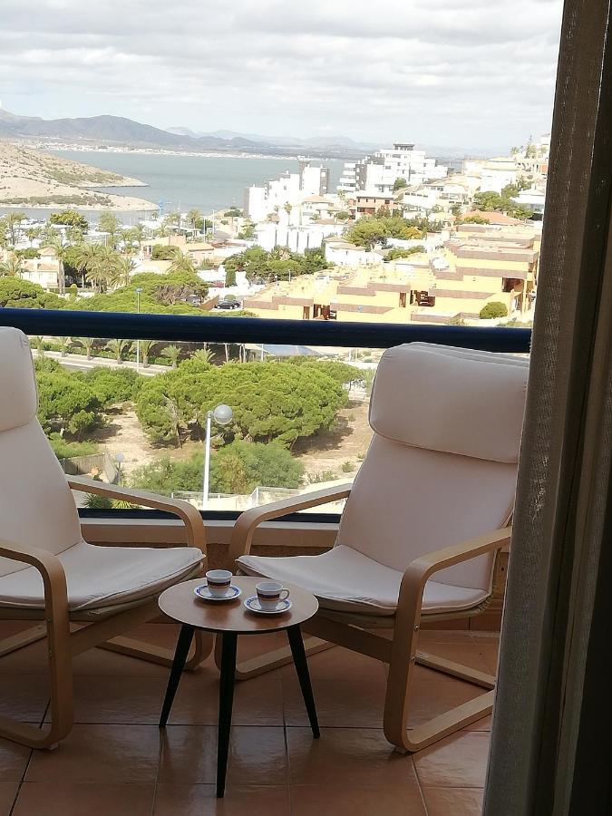 Apartment Monte Blanco La Manga del Mar Menor Dış mekan fotoğraf