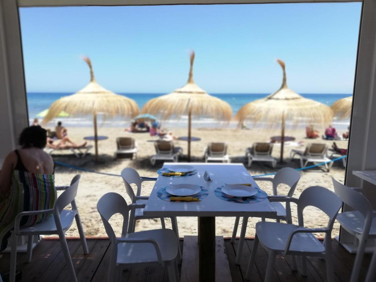 Apartment Monte Blanco La Manga del Mar Menor Dış mekan fotoğraf