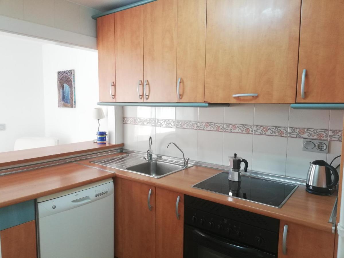 Apartment Monte Blanco La Manga del Mar Menor Dış mekan fotoğraf